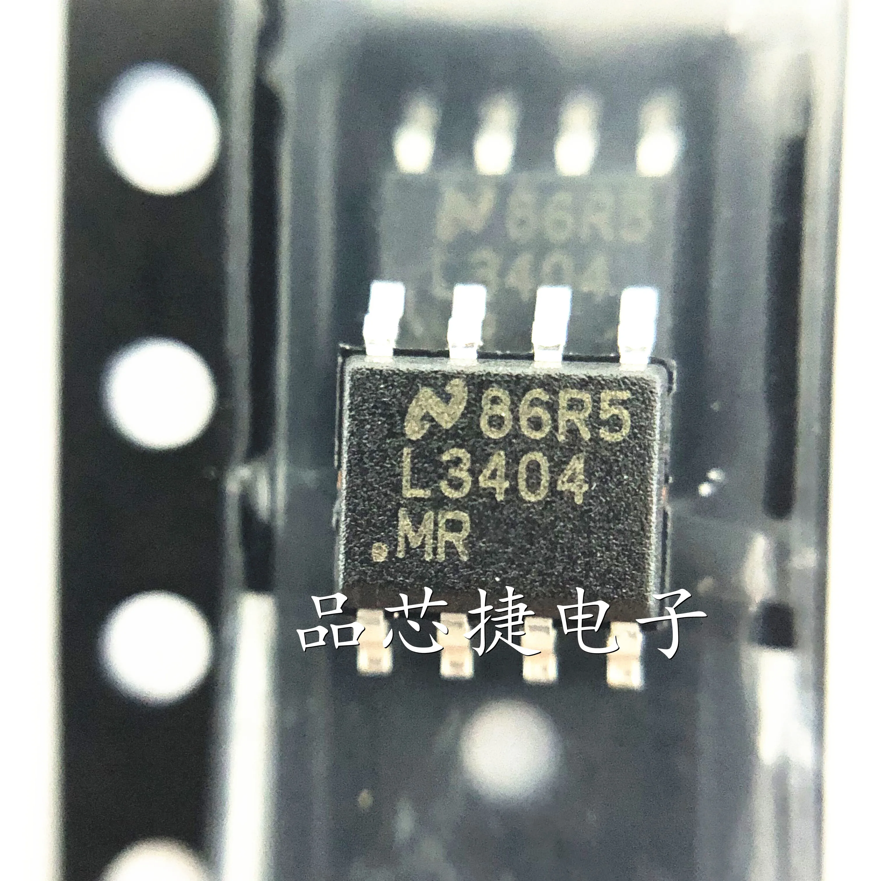 10 개/몫 LM3404MRX/NOPB 마킹 L3404 MR SOIC-8 정전류 벅 레귤레이터