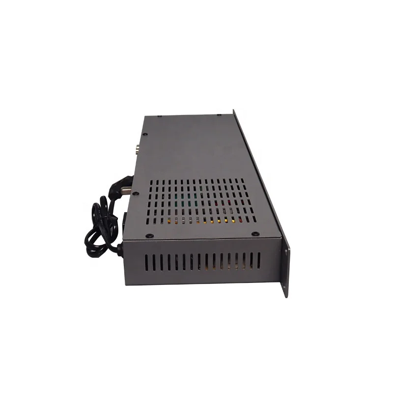 Single Channel Catv Agile Modulator  High Frequency Stability  Modulator