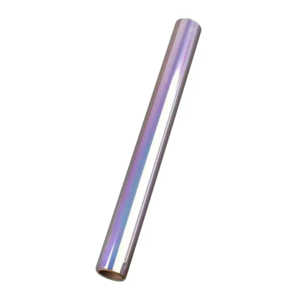 

Rainbow Iridescent Film 10m Cellophane Wrap Transparent Packing Film for Flowers Gifts Cookies C ies Donuts Christmas