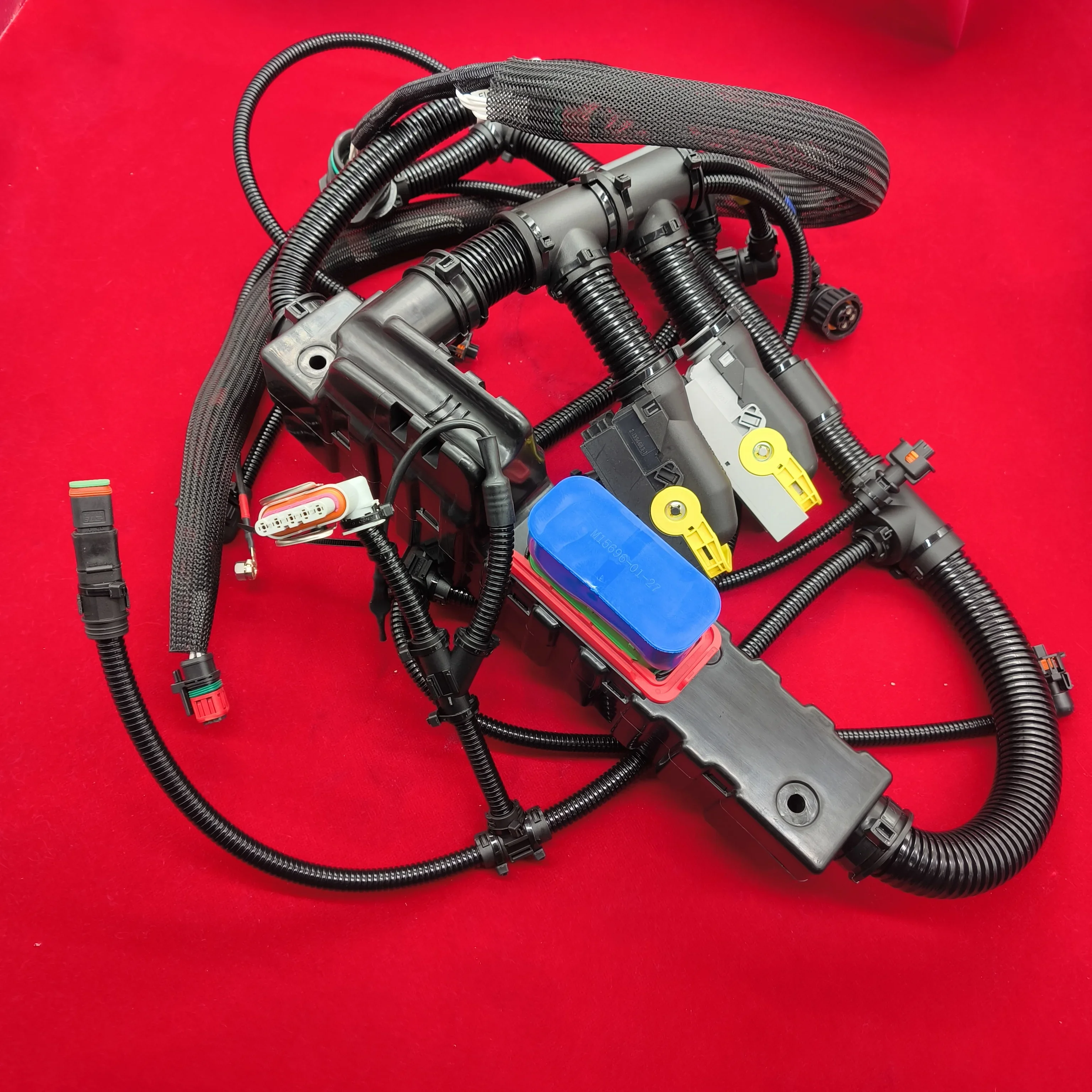 17441795 15187835 Cablaggio motore ECU Cablaggio D13F per escavatore EC480DL EC380DL