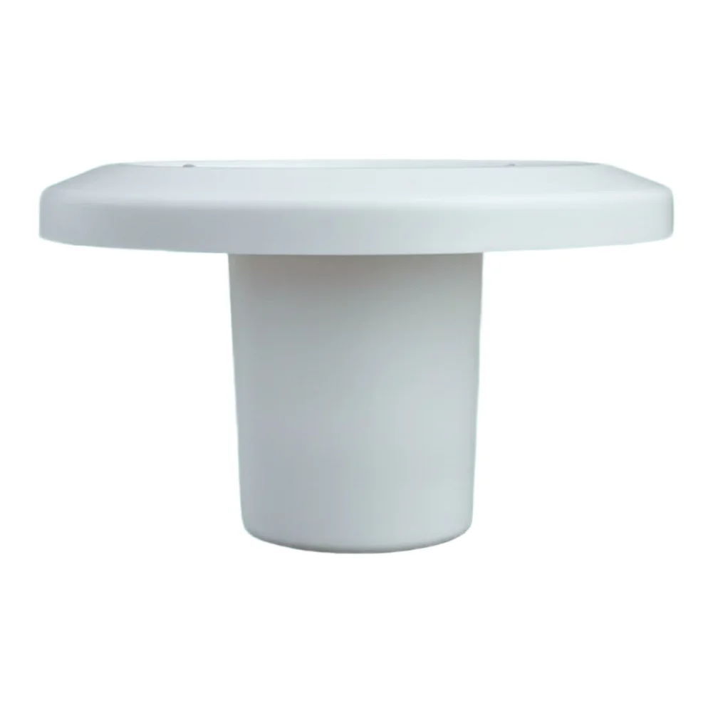 Fit Water Dispenser Bottle Cage Replacement Part for General Water Seat Top Cover Suitable for Home and Office Use