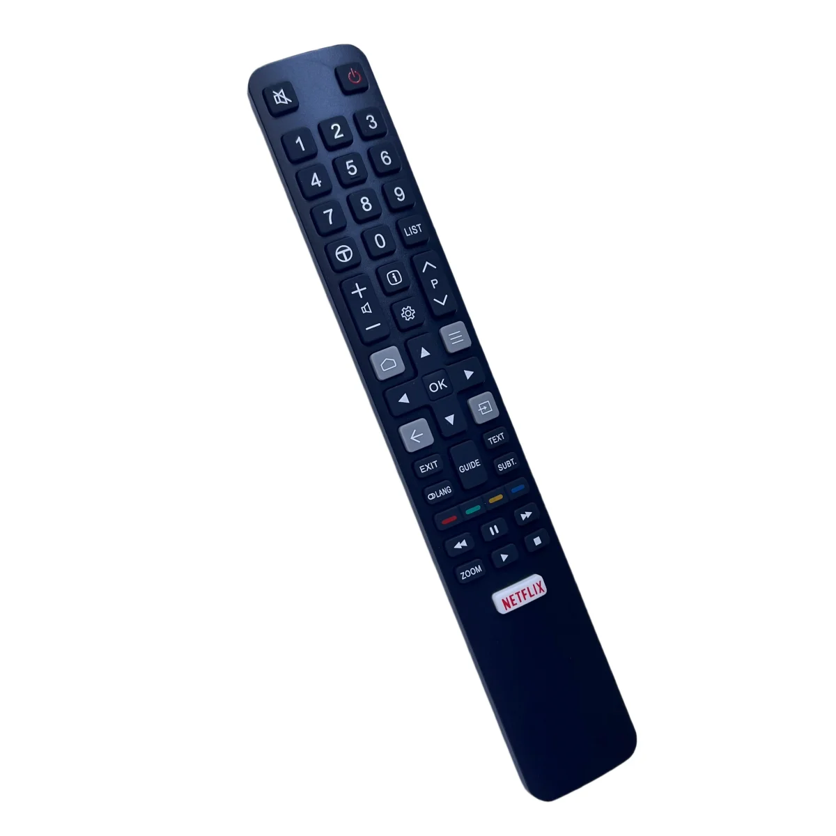 Remote Control fit for TCL Smart TV RC802N YU14 U55C7006 U75C7006 U65X9006 U43P6046 U49P6046 U55P6046 U60P6046 U65S990