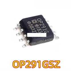 5 pz OP291 muslimop291g SOP-8 chip amplificatore operazionale chip