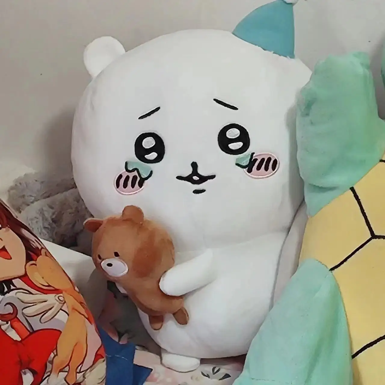 

30cm Dream Chiikawa Nightmare Chiikawa Doll Plush Cute Kawaii Pendant Doll Cute Plush Toy Super Soft Pillow Girl Gift