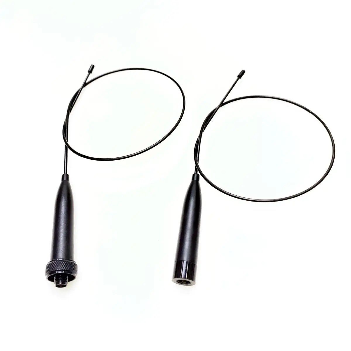 Antena Flexible de doble banda SMA hembra/SMA macho, antena Walkie Talkie bidireccional para walkie-talkie Baofeng UV-5R UV-XR
