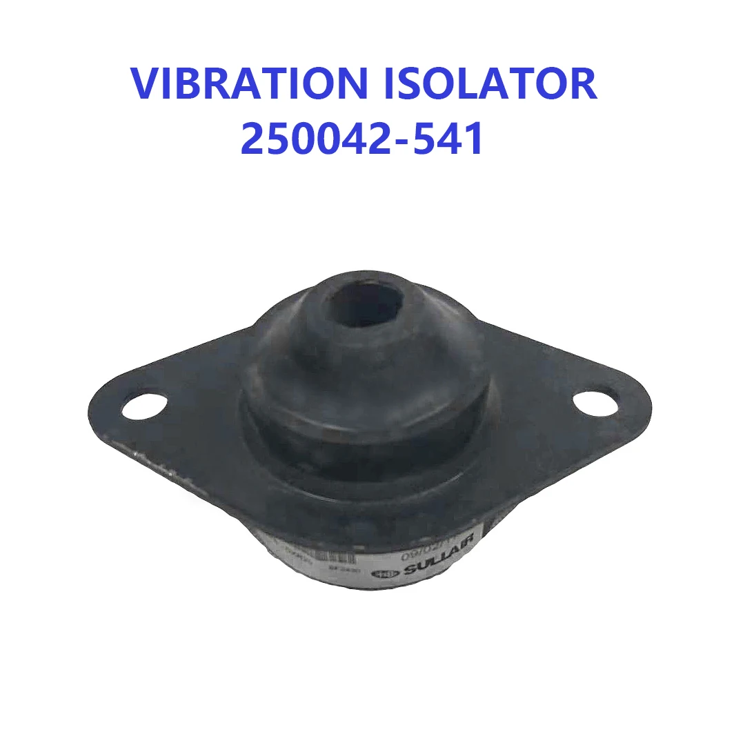 

motor Airend separator tank vibration Isolator for SULLAIR screw Air compressor replacement kit