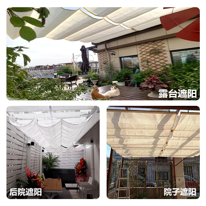 

Acura outdoor wave canopy awning telescopic grape rack courtyard sun protection awning sun room awning custom