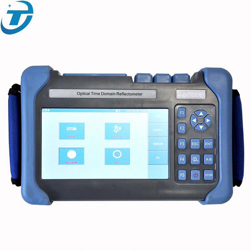 Otdr Fiber Optical Test    Time Domain Reflectometer