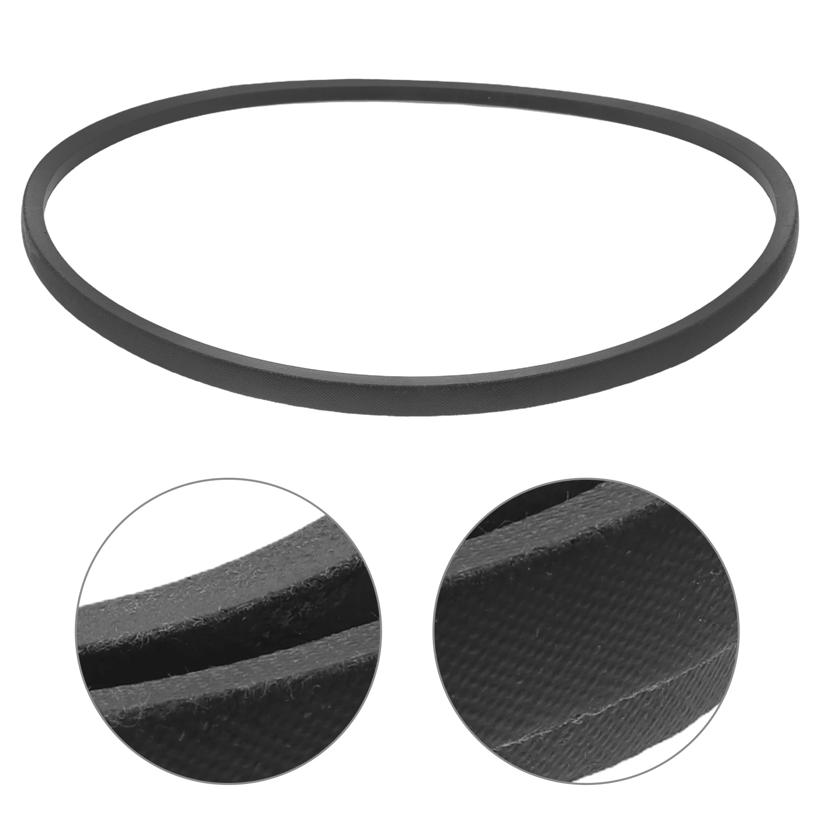 

Snow Blower Drive Belt Durable Rubber Replacement for Blowers Black Tool Efficient Machine Accessories