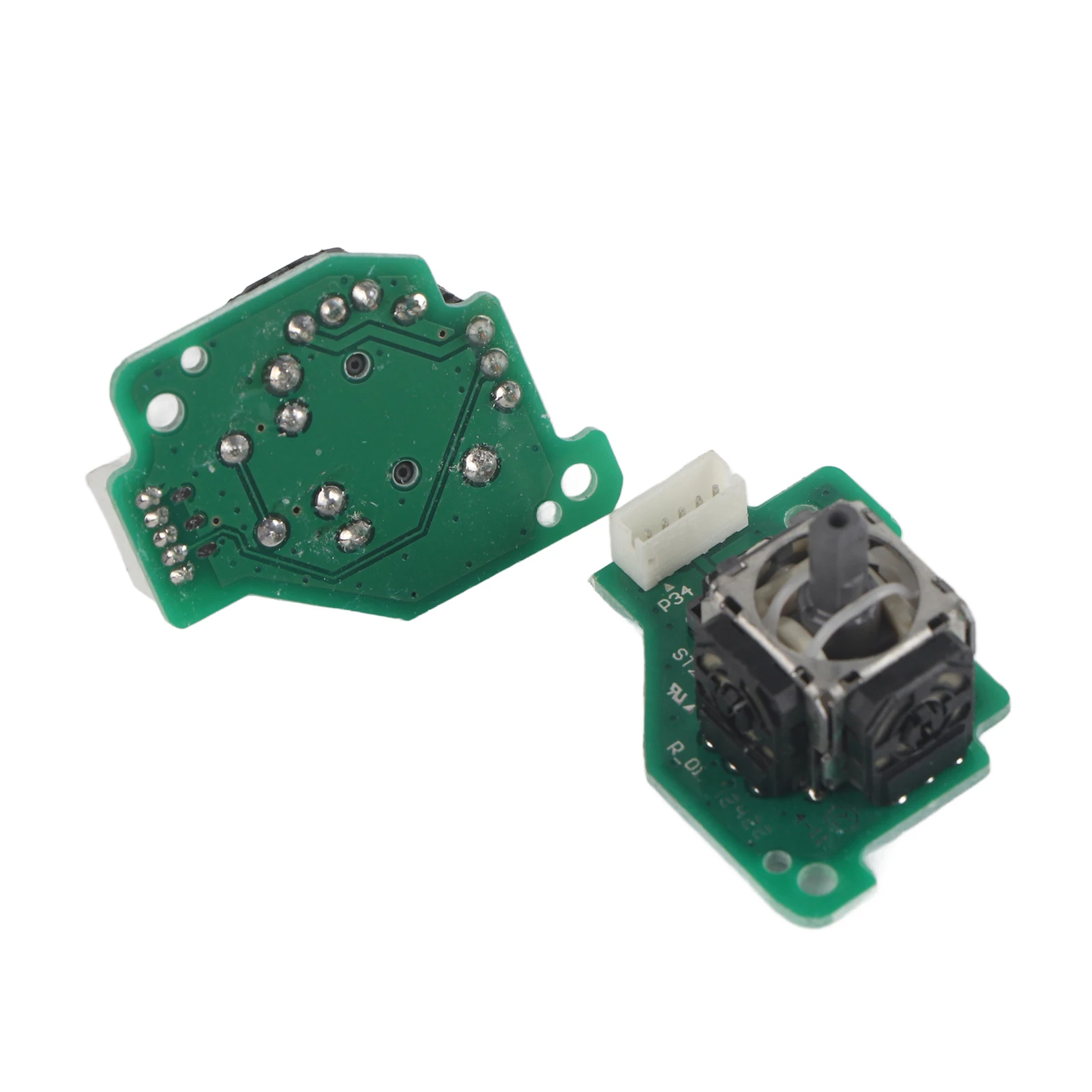 3d joystick for wii u 3d stick analog Left & Right Analog 3D Joystick Sticks Replacement for Nintendo Wii U GamePad Controller