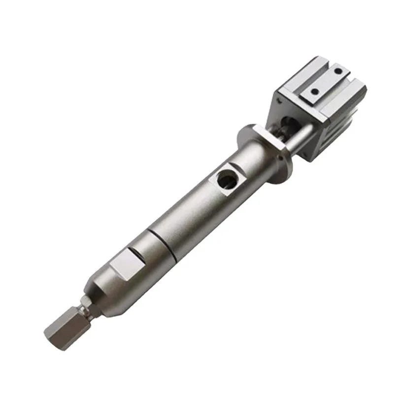 Precision reactive suction dispensing valve, large flow silicone valve, butter silicone