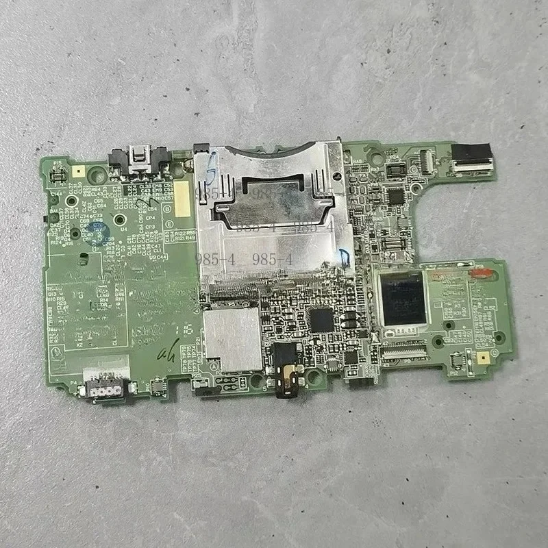 Game Console Motherboard Replacement Part Original & New For 3DS XL LL Repair - view 3