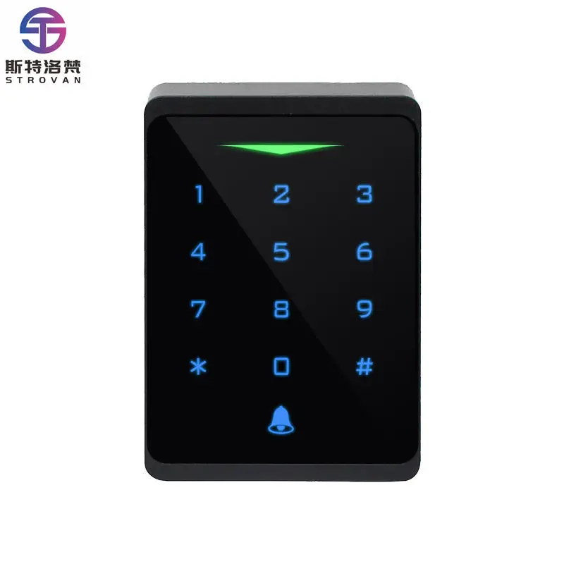 

Economic WiFi Waterproof Touch Keypad Smart Access Control