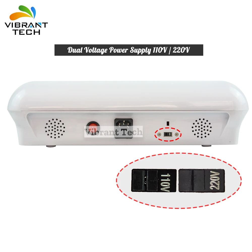 Water Ionizer Foot Detox Machine Ion Cleanse with Dual System & Mp3 Function