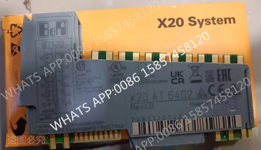 ¿Qué es el AT6402 y por qué es esencial para tu herramienta B&R?