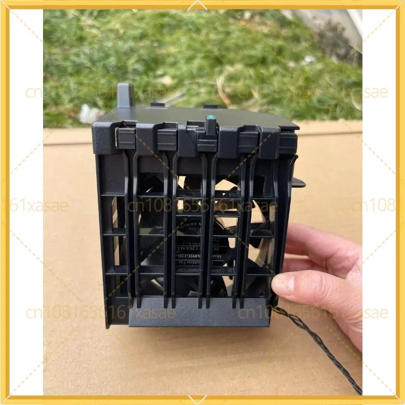 927568-001 1XM33AA for HP Z4 G4 Z4G4 Workstation CPU Fan Shroud & Front GPU Cooling Fan Assembly Replacement