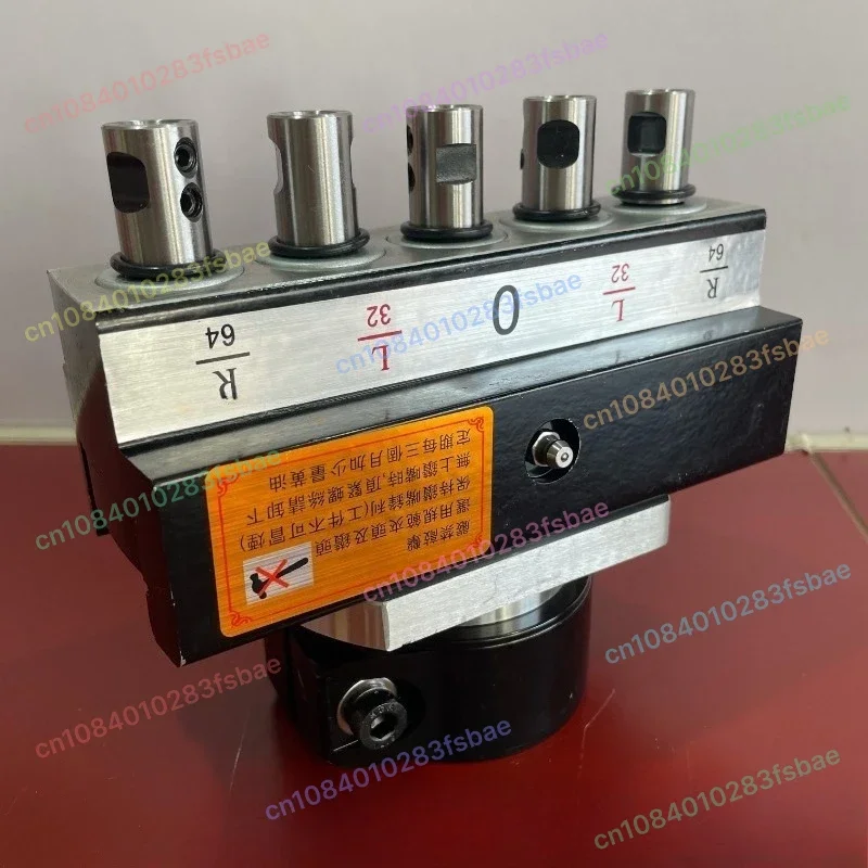 

Boring Head Drill Bits Connector for Drilling Machine, 1PC 5*32mm Woodworking Machinery Accessories