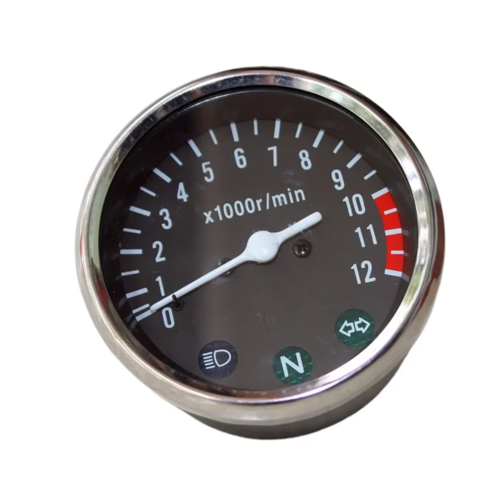 1pcs Applicable To GN125 for Suzuki Odometer Tachometer,kilometer Gauge Speedometer,for /HJ125-8 Meter