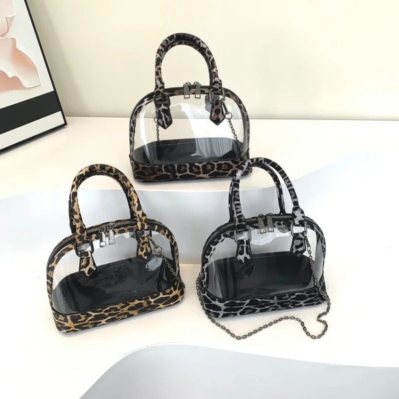 

Elegant-bright 2025 New Ladies Luxury Brand Leather Hand Bag Famous Designer Classic Popular Simple​
