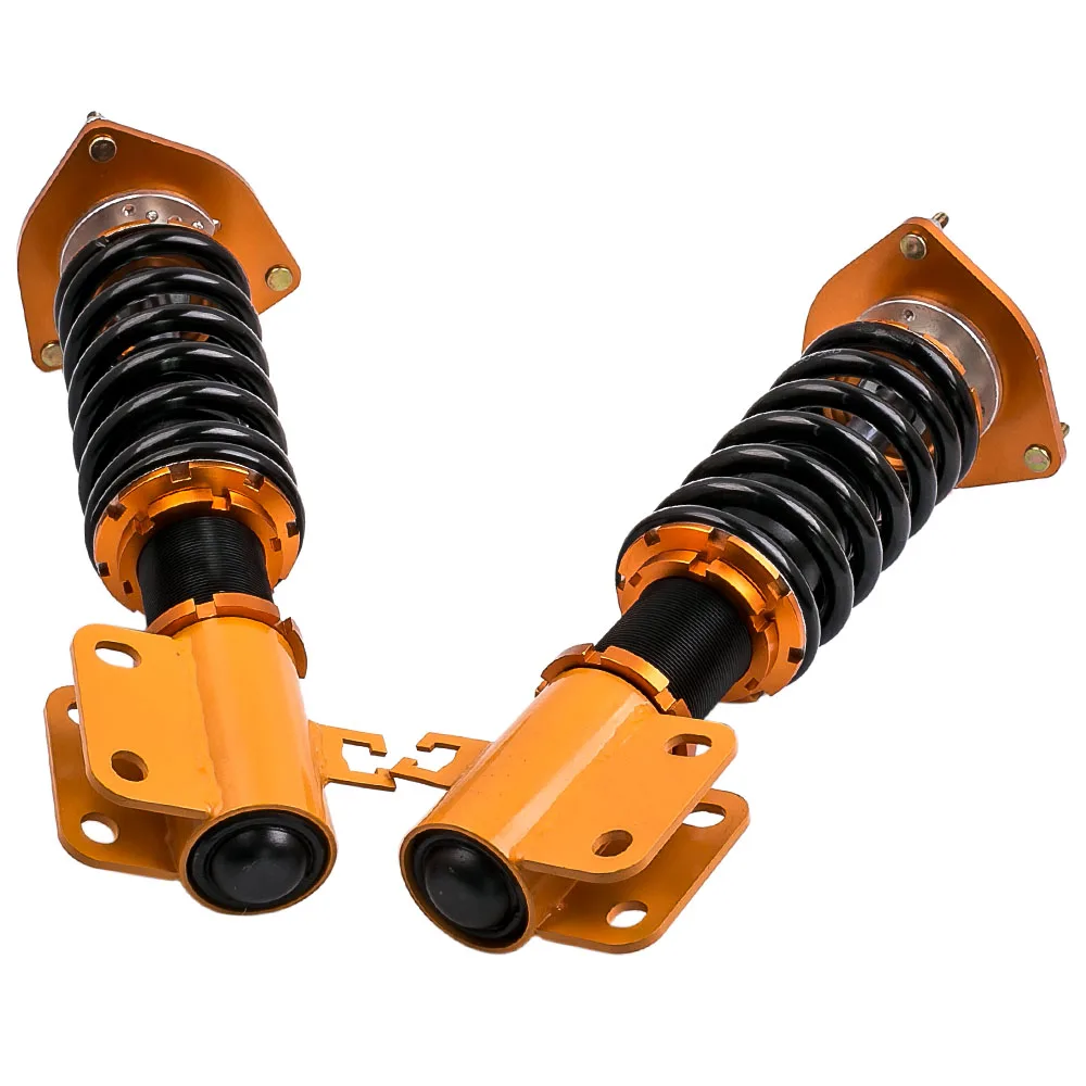 24 Way Adjustable Damper Coilovers Suspension for Subaru Legacy 2000-2004 Sedan