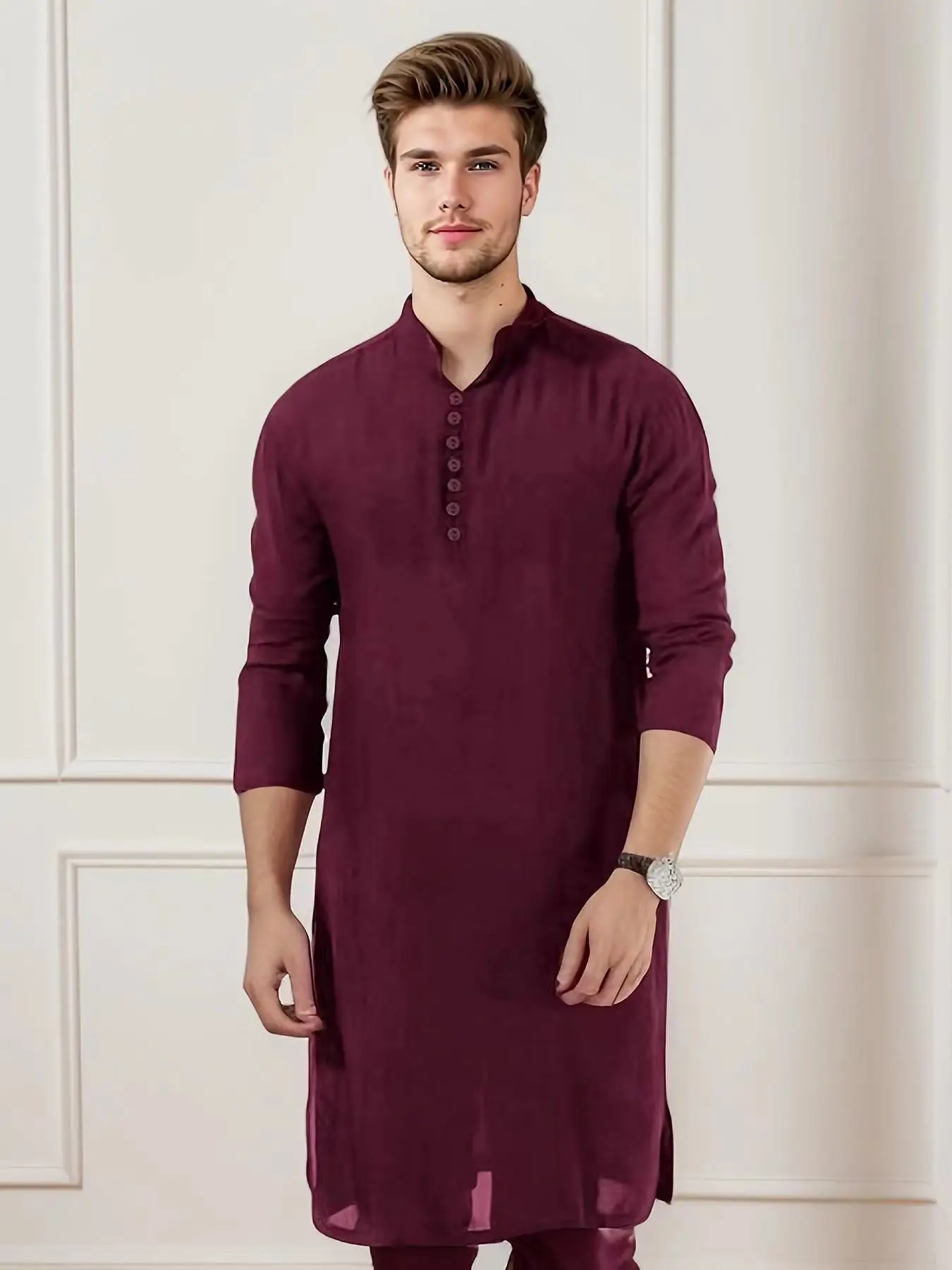 Burgundy