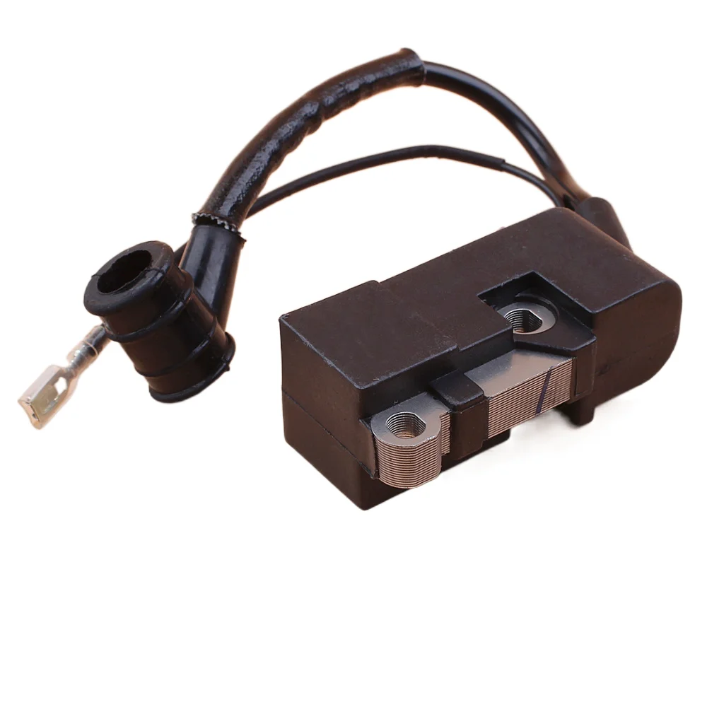 Ignition Coil Module Magneto Chinese Chainsaw 4500 5200 5800 45cc 52cc 58cc Spare Parts