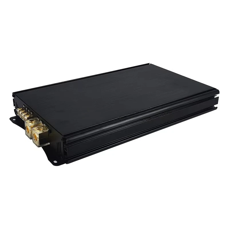 RMS 1500 Watt OEM 1800.1 Monolithic Car Subwoofer Amplifier Subwoofer Monacle Amplifier Class D Sound Korean Strong Bass