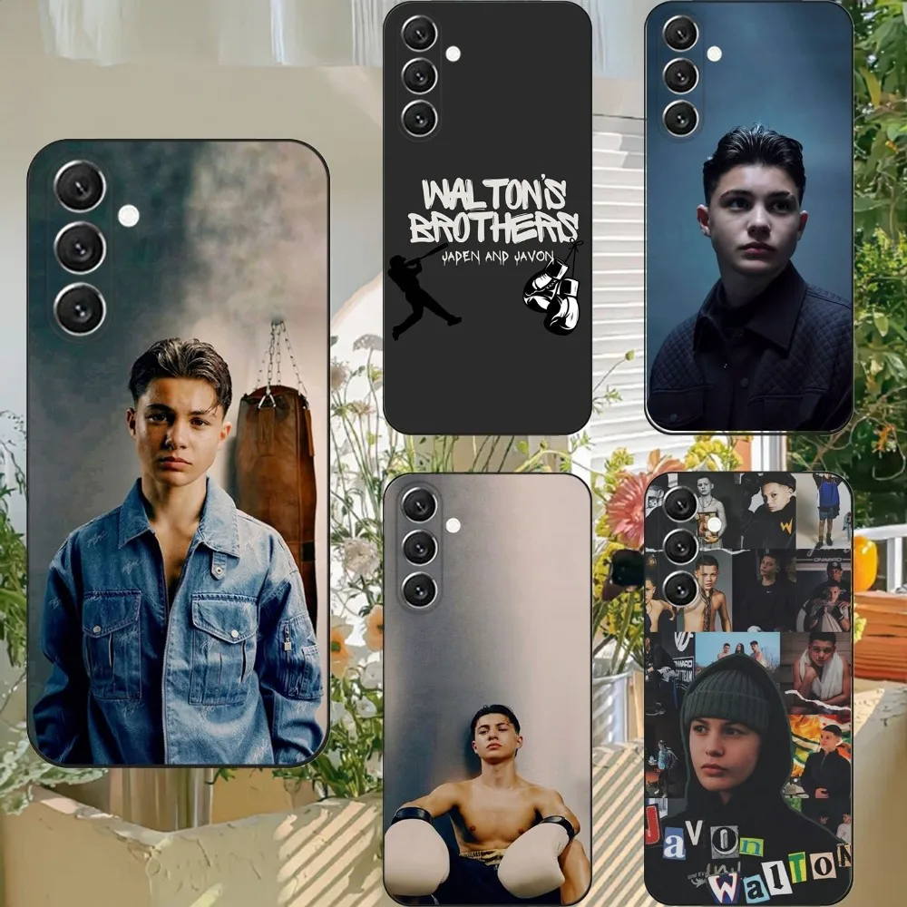 Javon Walton  Phone Case For Samsung S21,S22 Ultra,S20,S30 plus,S22 plus,S23,S30 ultra 5G Silicone Cover