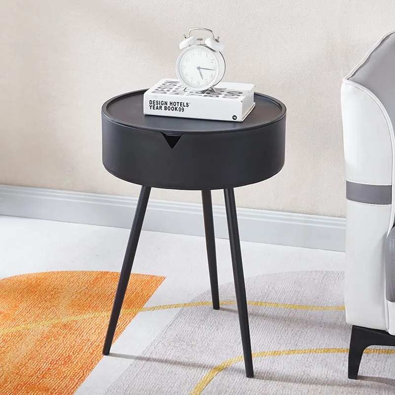 Bedside Table Personalized Creative Fashionable Cute Artistic Children's And Boys' Plastic Thick Sofa