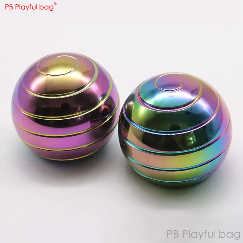 Steel Ball Ferris Wheel table Spinner Metal Decompression finger gyro EDC Adult gyro toys Relief stress TS04