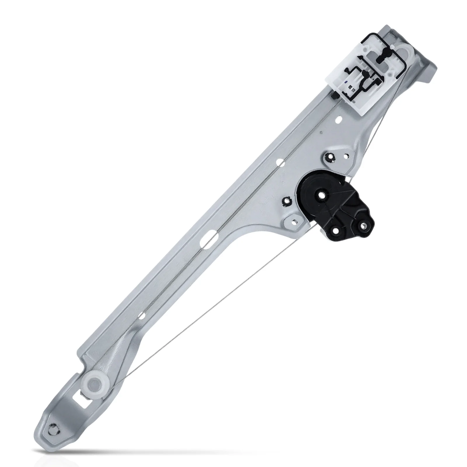 A-Premium Rear Passenger Side Window Regulator for GMC Acadia 2017-2023 Chevrolet Blazer 2019-2025