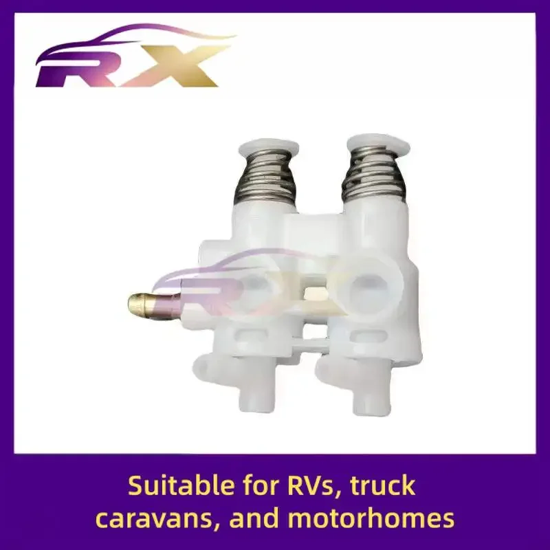 NEW Suitable For RV Caravan Motorhome ISRI NTS1 Vertical Globe Valve Truck Parts 1331724 1444820