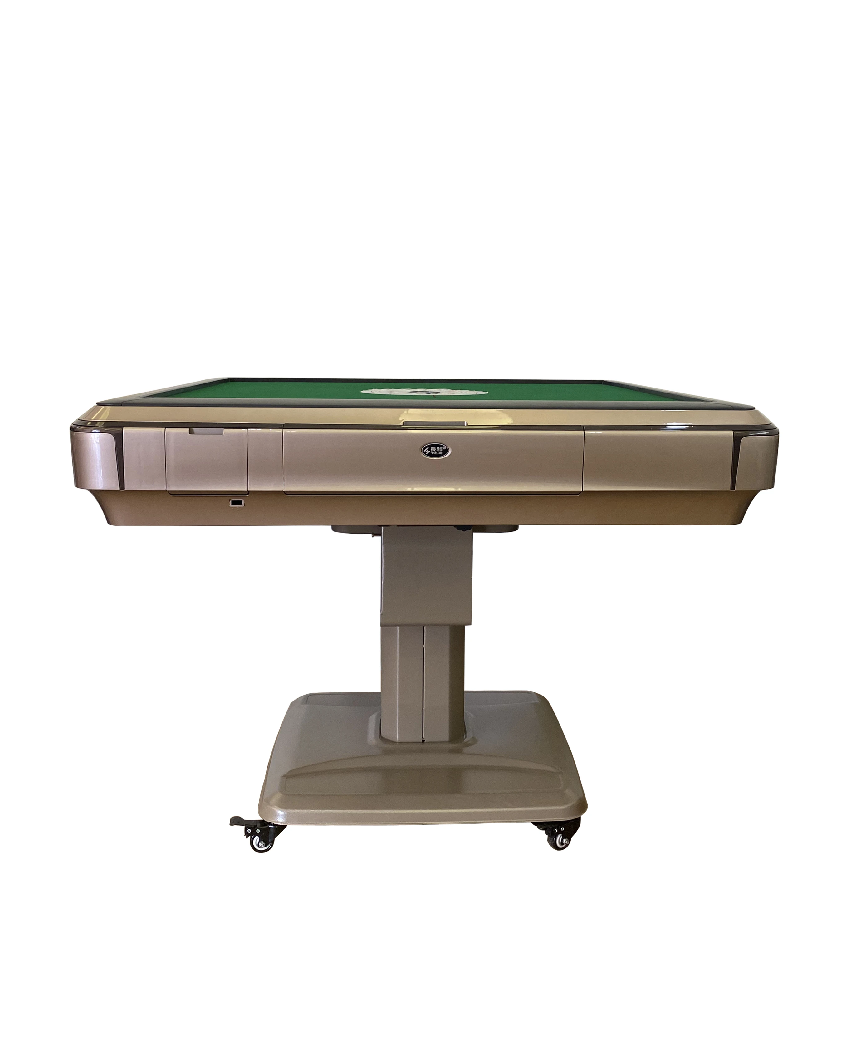 

Wholesale Manufacturer Automatic Mahjong Table 2 Sets Mahjong Tiles Auto Mahjong Table Set