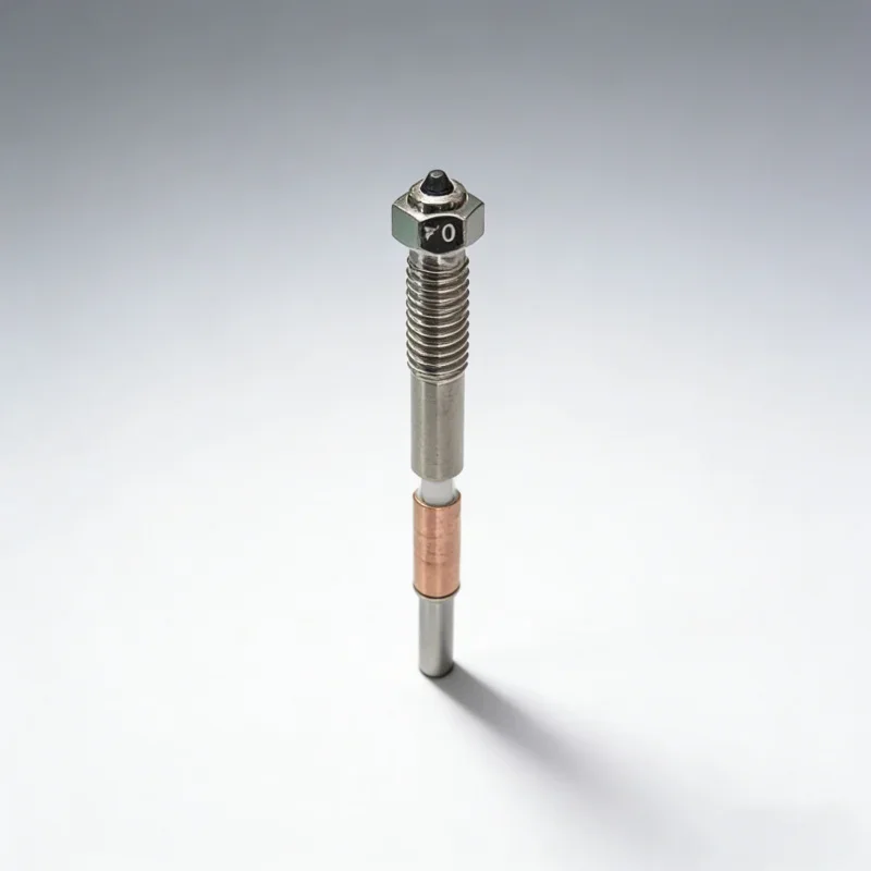 Brand new original accessories for QIDI Plus 4 tungsten carbide nozzles 3D printers