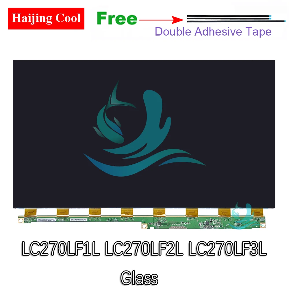 Vidro Original do Lcd 27 Lc270lf1l Lc270lf1l01 Lc270lf1l03 Lc270lf1l Lc270lf3l Lc270lf2l Lc270lf3l01