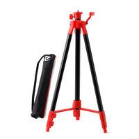 Professional Quality Metal Tripod 1.3M 1.5M Laser Level Nivel Laser Tripod for Laser Level  5/8\