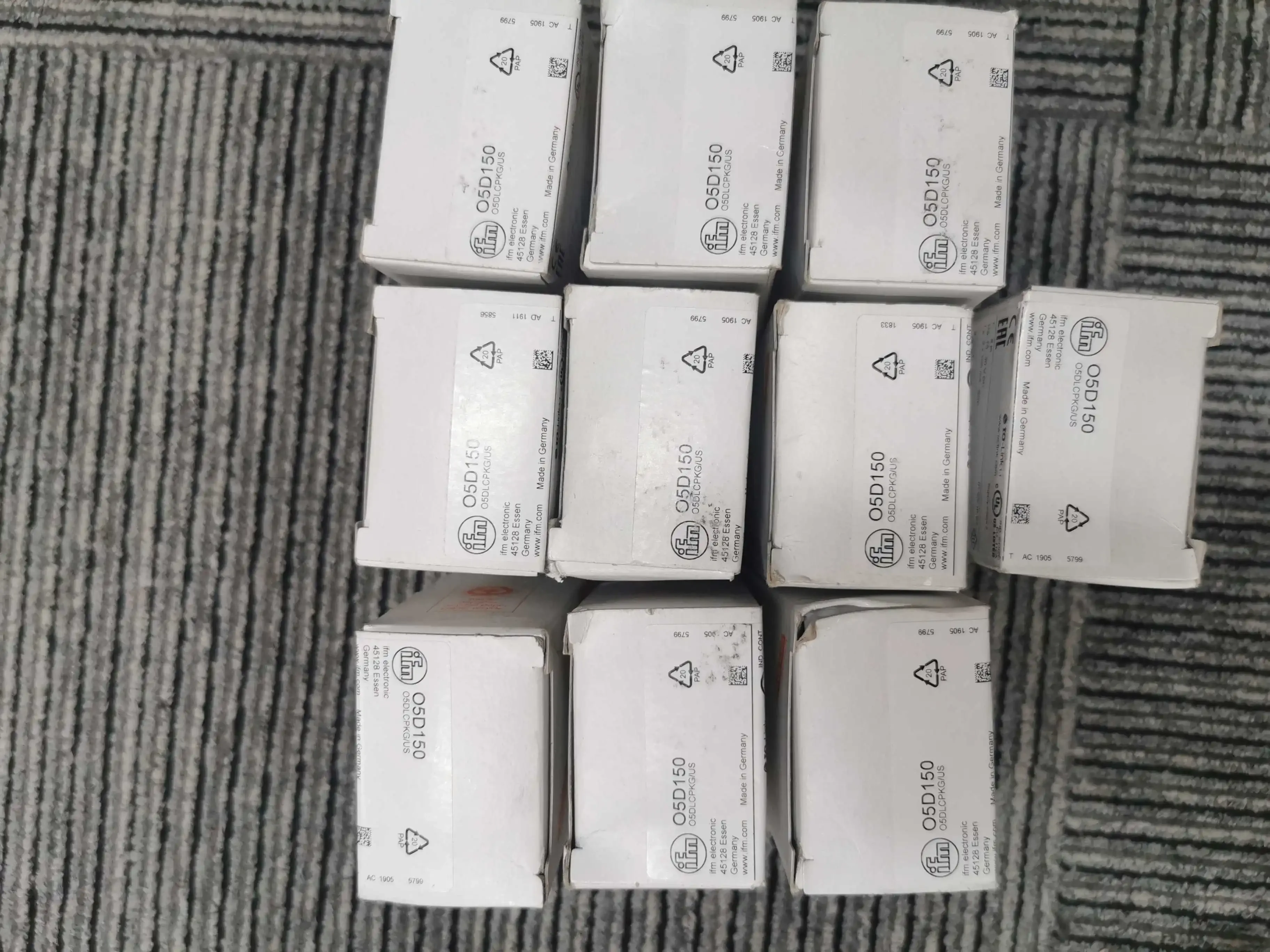 

New original IFM O5D150 pressure sensor