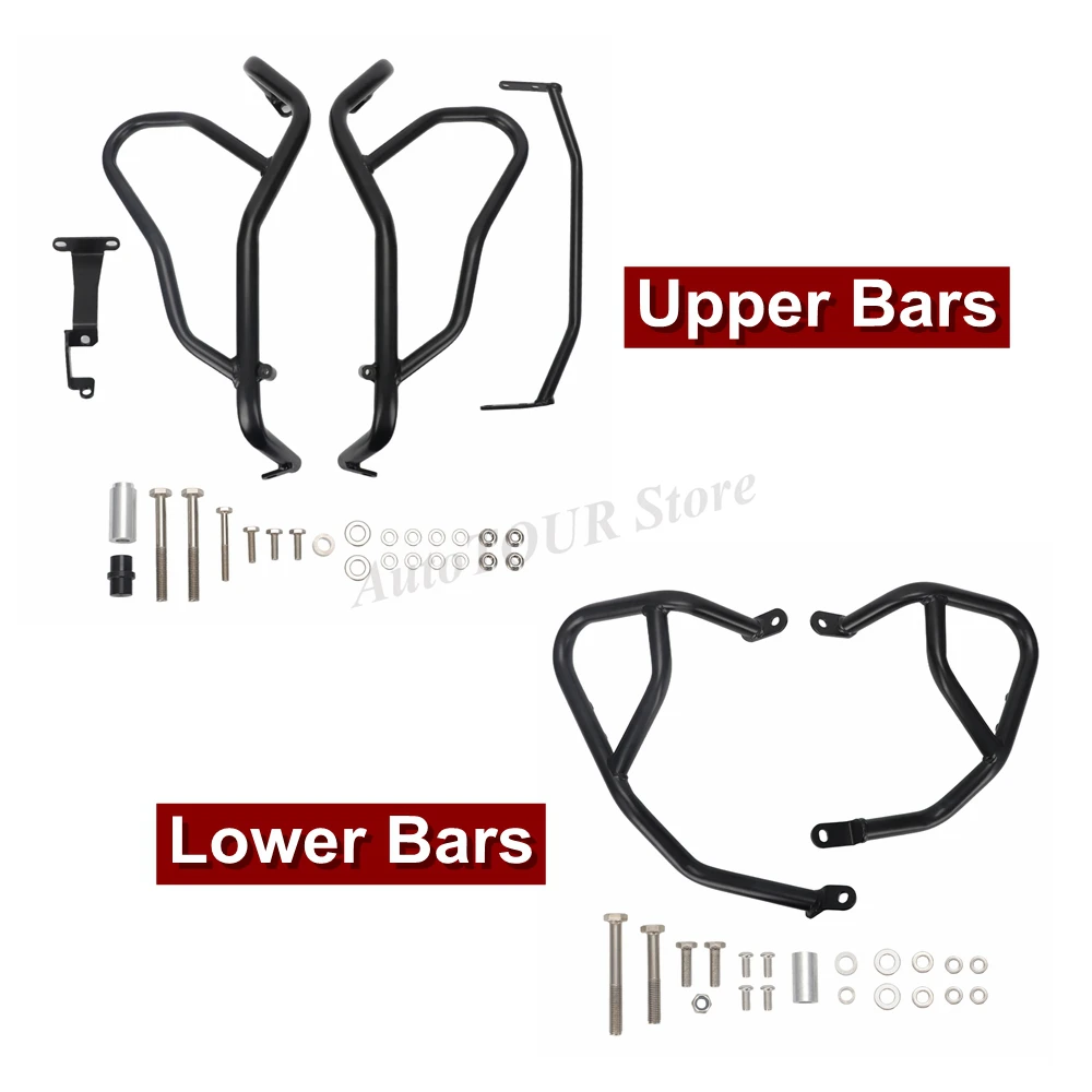 F800GS F900GS 2024 2025 Motor Guard Snelweg Crash Bars Bumper Voor BMW F750GS F850GS F750 850GS 2018-2023 Frame Protector Bar