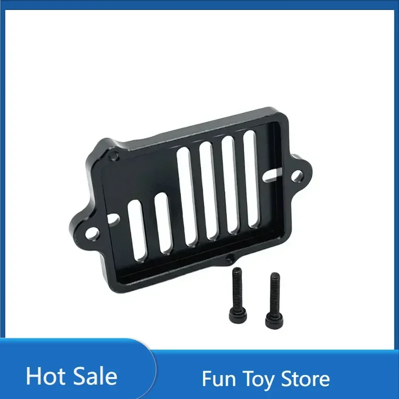 

MJX Hyper Go H12Y H12Y + металлическое крепление ESC, держатель ESC 1/12, детали для обновления автомобиля на гусеничном ходу, аксессуары