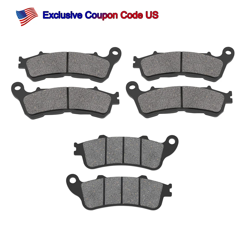 1/2/3 Pairs Motorcy…