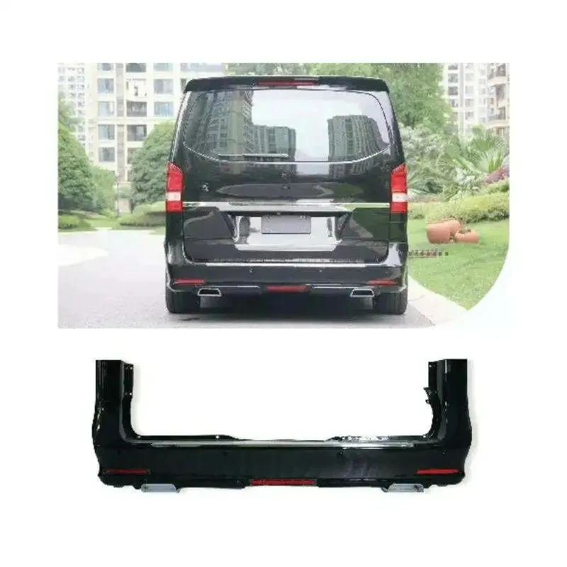 

Brand New Factory-Grade For W447 V260 Vito AMConversion Body Kit 2016-2018