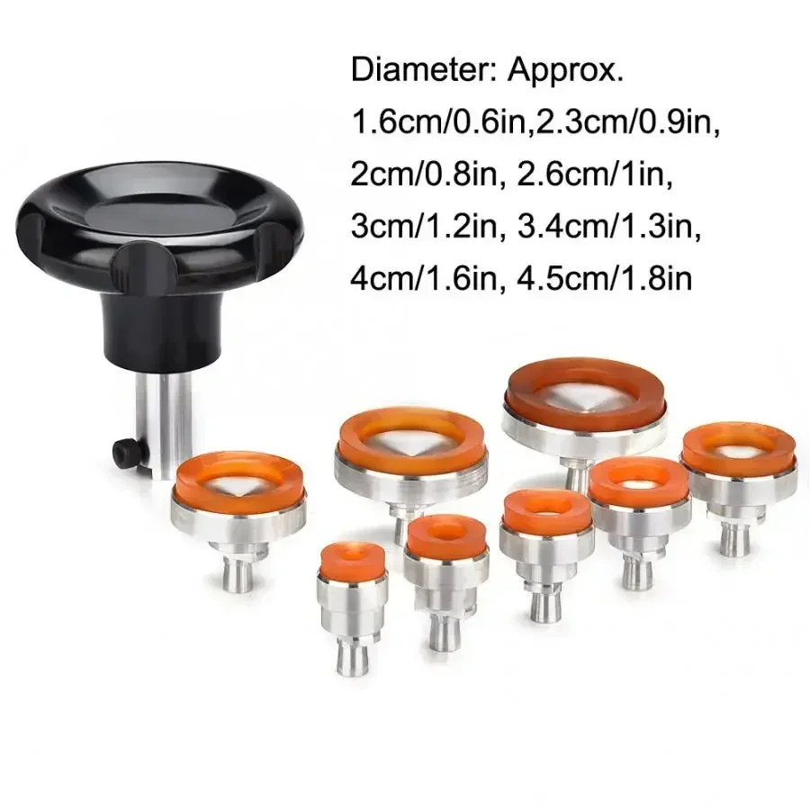 

Watch Case Opener Watch Opener Die Watchmaker Repair Tool Watch Back Case Cover Opener Fit for Watchmaker Watch Repair Tool