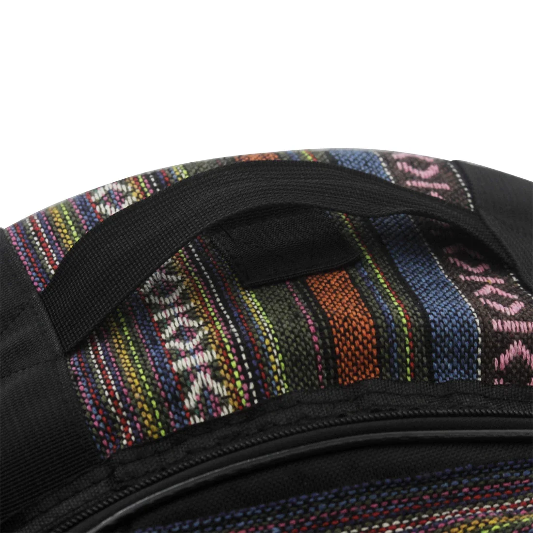 Snare Drum Gig Bag Backpack Waterproof 600D Oxford Fabric Snare Drum Case Color Ethnic Style Percussion Instrument Accessories