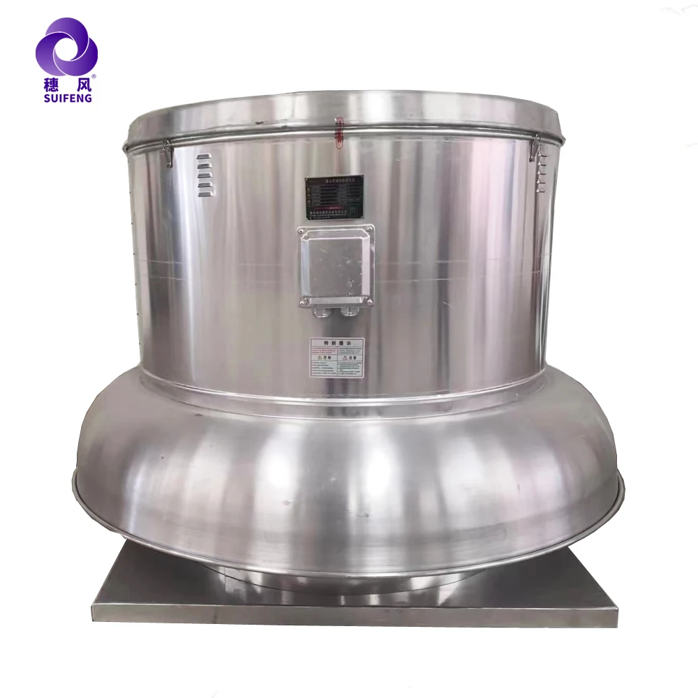 

Высокопроизводительный потолочный вентилятор для промышленного использования, удаления тепла с крыш и чердаков