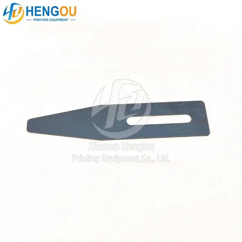 sheet separator offset printing machine spare parts 69x16x0.3x25mm