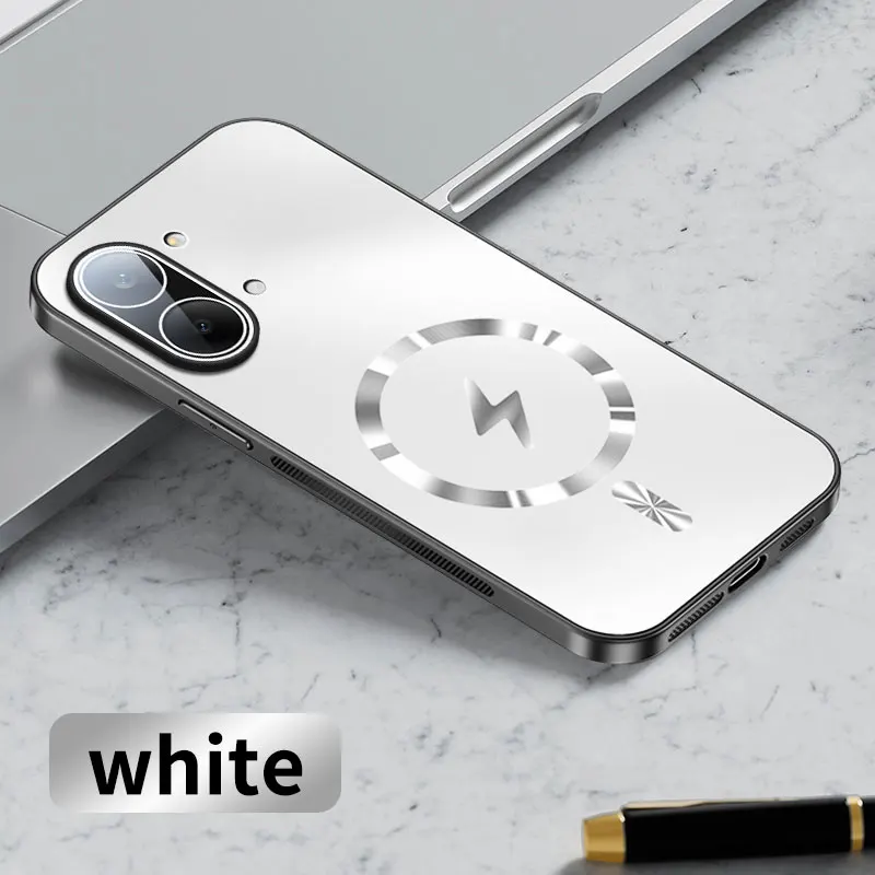 For Xiaomi Poco X8 Pro and X8 Pro Max Magnetic Case Camera L