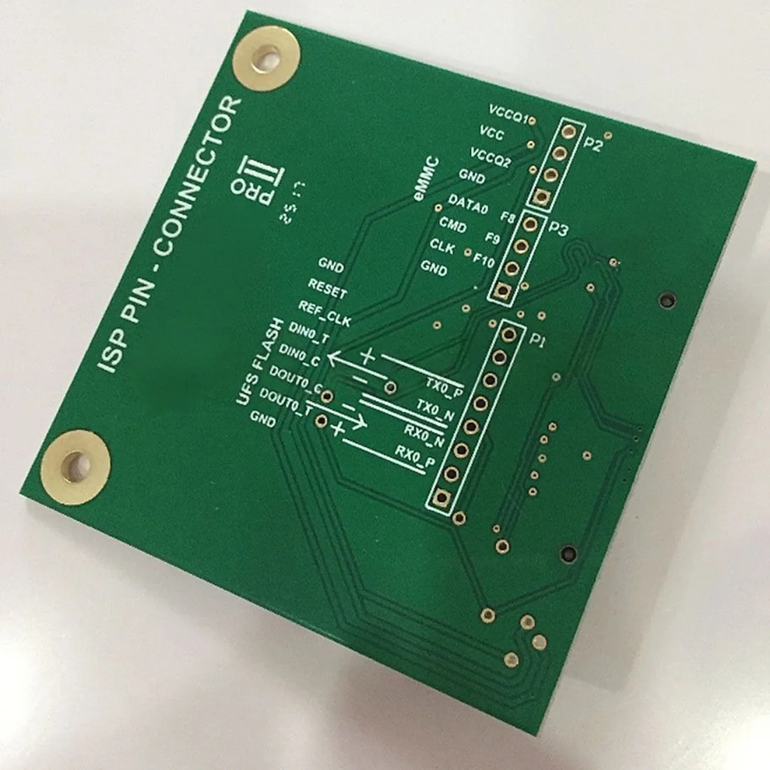 

НОВЫЙ адаптер-коннектор для Medusa Pro II ISP Pin, для работы с MEDUSA PRO II BOX, запасные части для ремонта