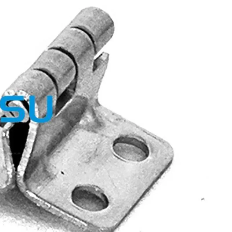 

LESU Metal Door Hinge For 1/14 DIY RC Tamiyay Tractor Truck Trailer Dumper Model Outdoor RC Heavy Machine Toys TH20189