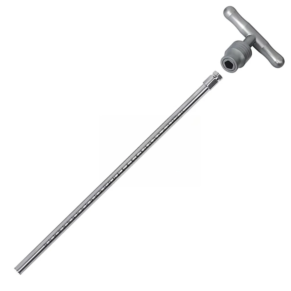 High Quality Manual Power Source Transforaminal Spine  Instruments Trephine High Visibility Endoscopy
