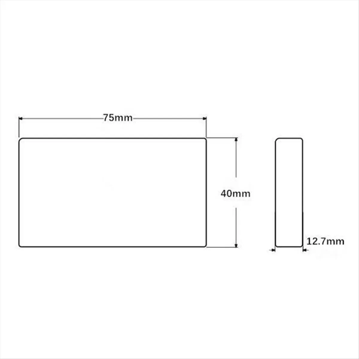 Stable- Profession Electric Guitar Base Accessories Brass Block for Electric Guitar Tremolo System Bridge Great Improvement